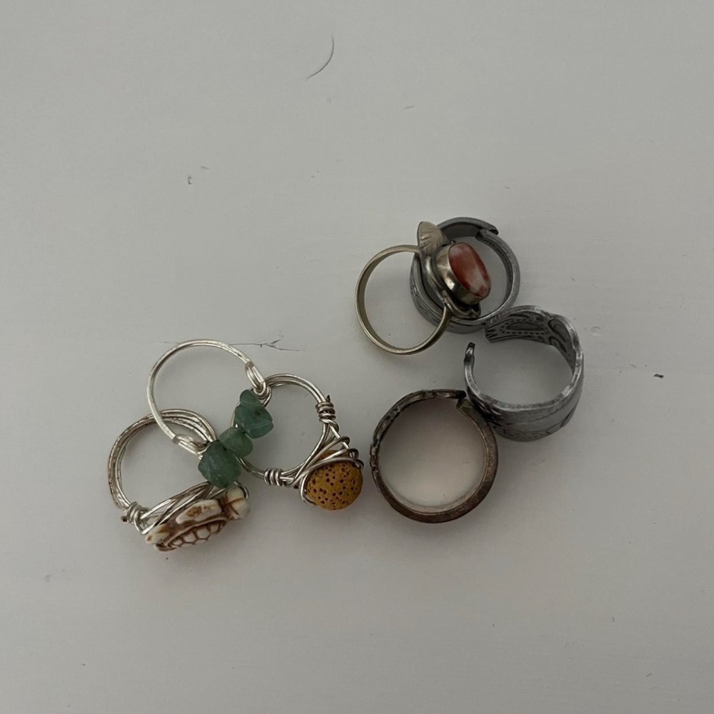 rings